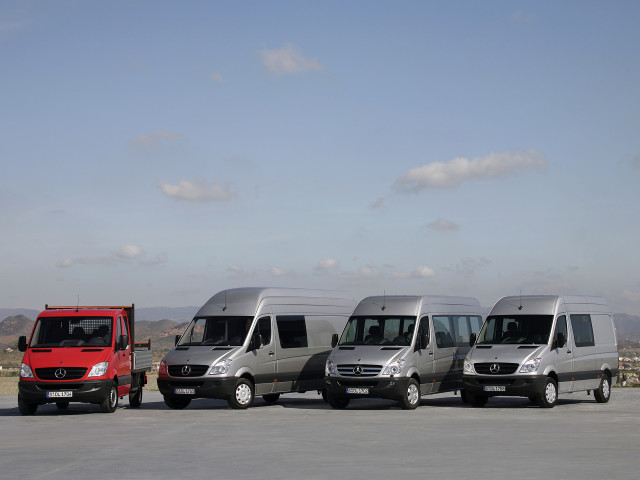 mercedes-benz sprinter pic #54090