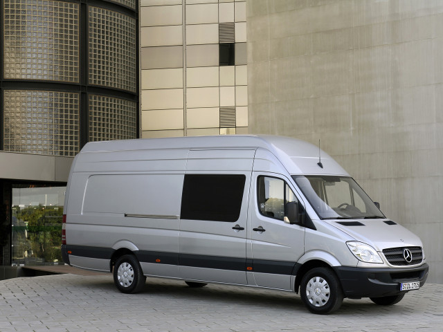 mercedes-benz sprinter pic #54093