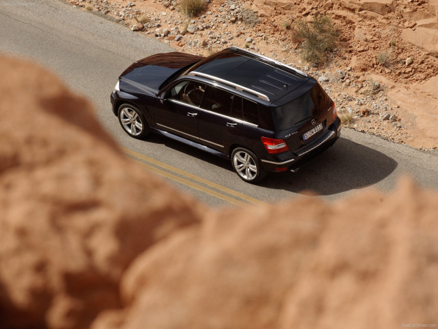 mercedes-benz glk pic #54259