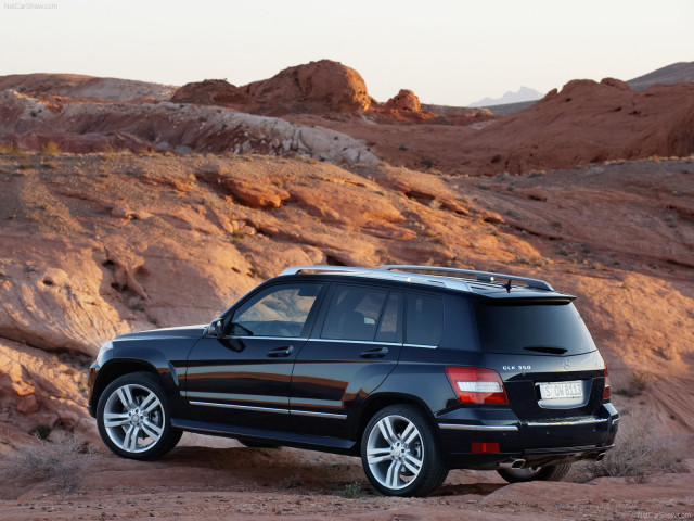 mercedes-benz glk pic #54260