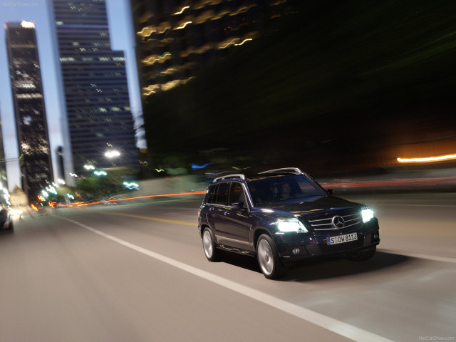 mercedes-benz glk pic #54263