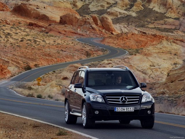 mercedes-benz glk pic #54264