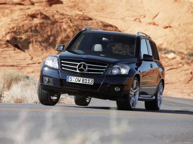 mercedes-benz glk pic #54265