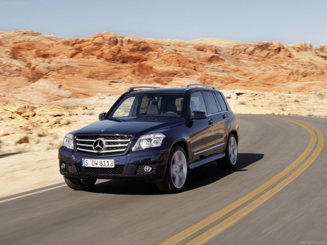 mercedes-benz glk pic #54266