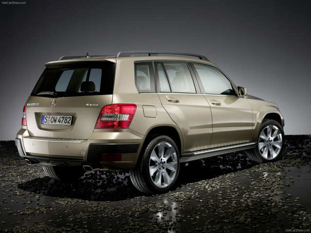 mercedes-benz glk pic #54335