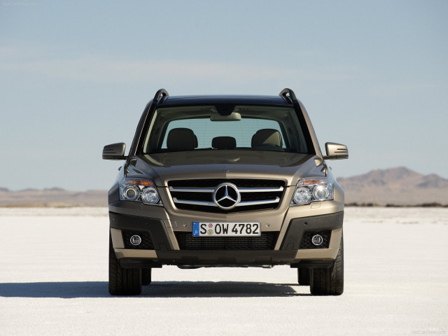 mercedes-benz glk pic #54336