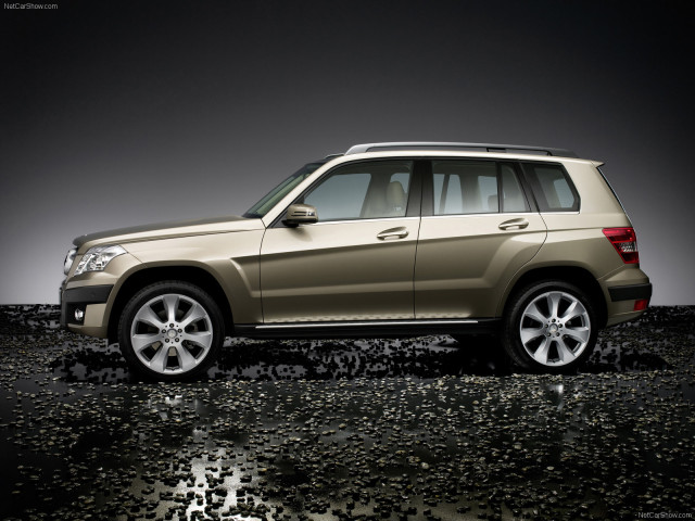 mercedes-benz glk pic #54370