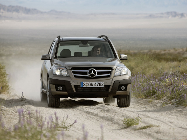 mercedes-benz glk pic #54372