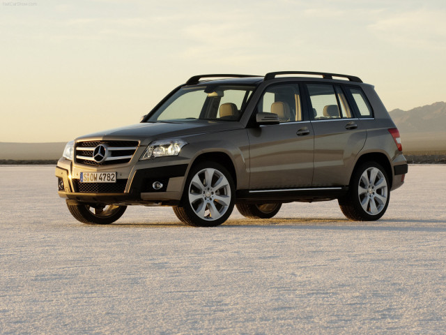 mercedes-benz glk pic #54376