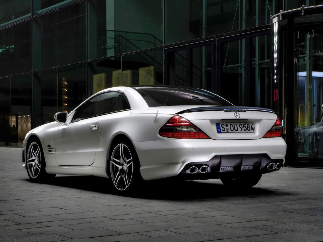 mercedes-benz sl amg pic #54630