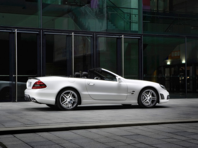 mercedes-benz sl amg pic #54631