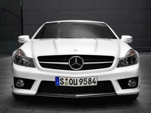 mercedes-benz sl amg pic #54632