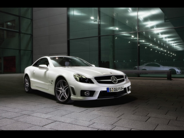 mercedes-benz sl amg pic #54633