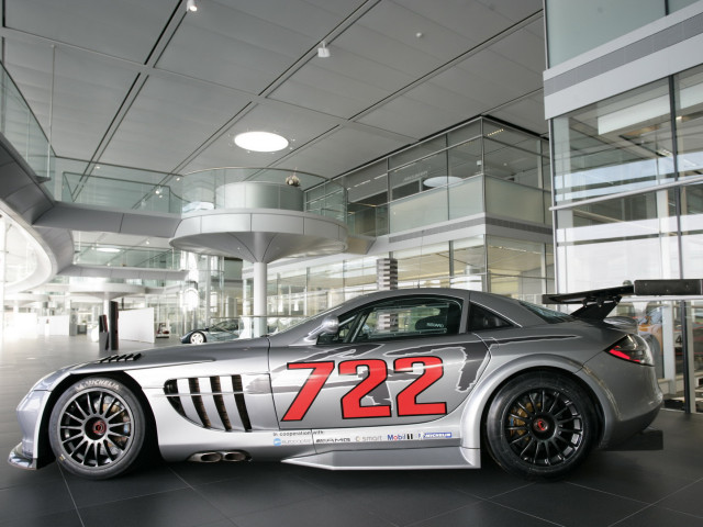 mercedes-benz slr722 gt mclaren pic #54703