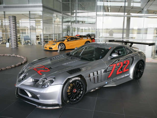 mercedes-benz slr722 gt mclaren pic #54704