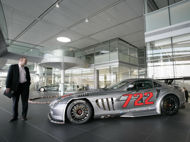 mercedes-benz slr722 gt mclaren pic #54705