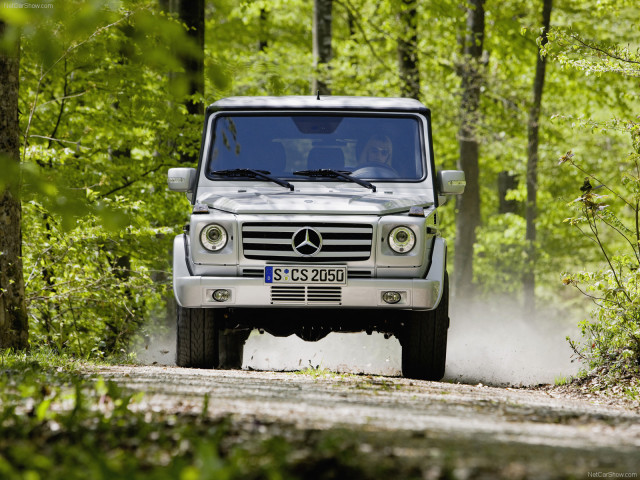 mercedes-benz g-class pic #55136