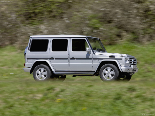 mercedes-benz g-class pic #55138