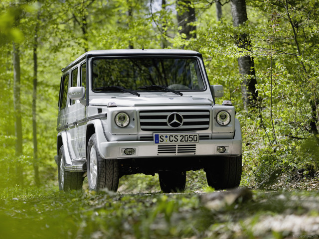 mercedes-benz g-class pic #55140