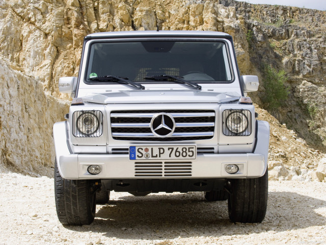 mercedes-benz g-class amg pic #55471