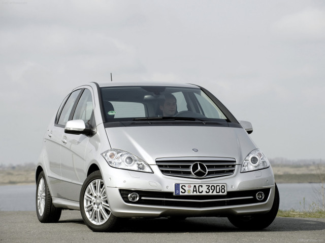 mercedes-benz a-class pic #55888