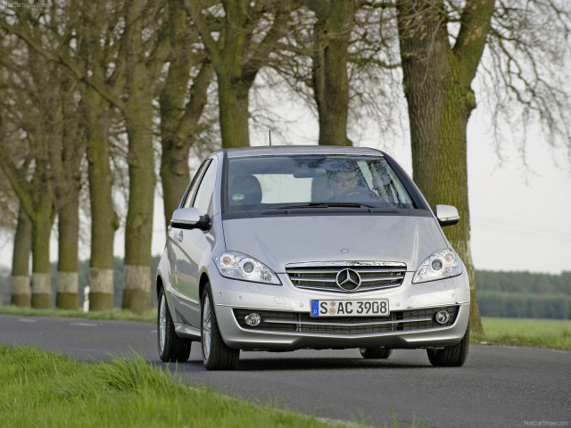 mercedes-benz a-class pic #55889