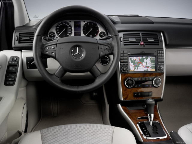 mercedes-benz b-class pic #55932