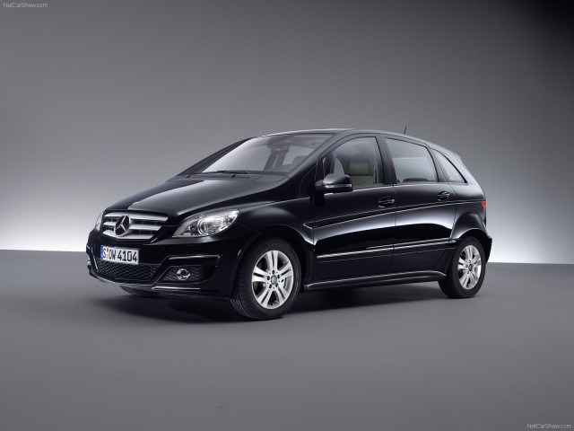 mercedes-benz b-class pic #55936