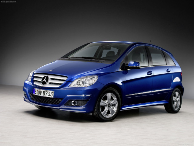 mercedes-benz b-class pic #55937