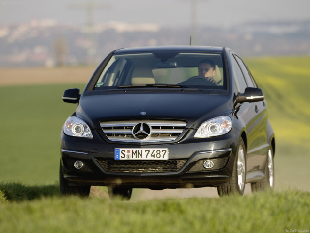 mercedes-benz b-class pic #55940