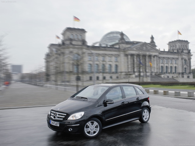 mercedes-benz b-class pic #55942