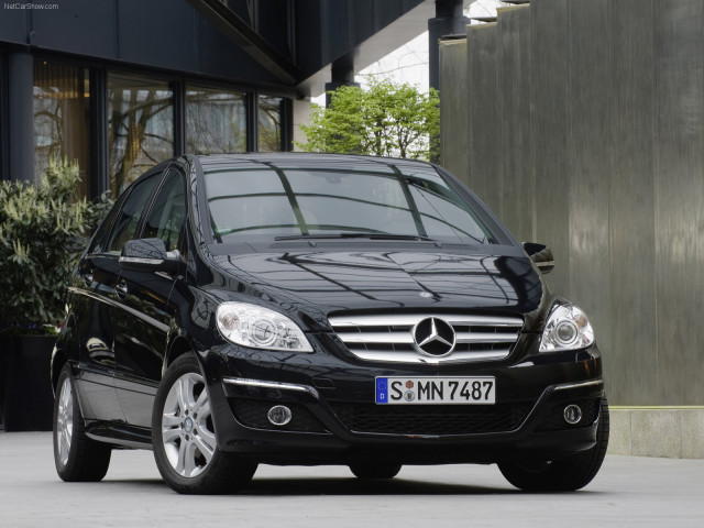 mercedes-benz b-class pic #55943