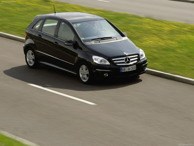 mercedes-benz b-class pic #55944