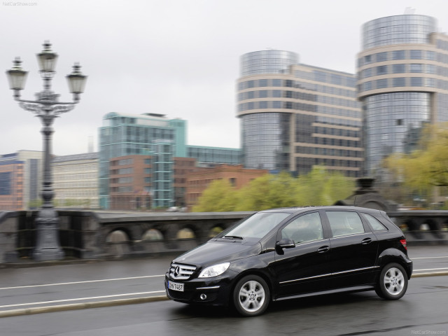 mercedes-benz b-class pic #55945