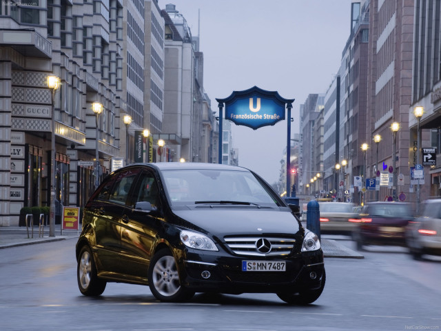 mercedes-benz b-class pic #55947