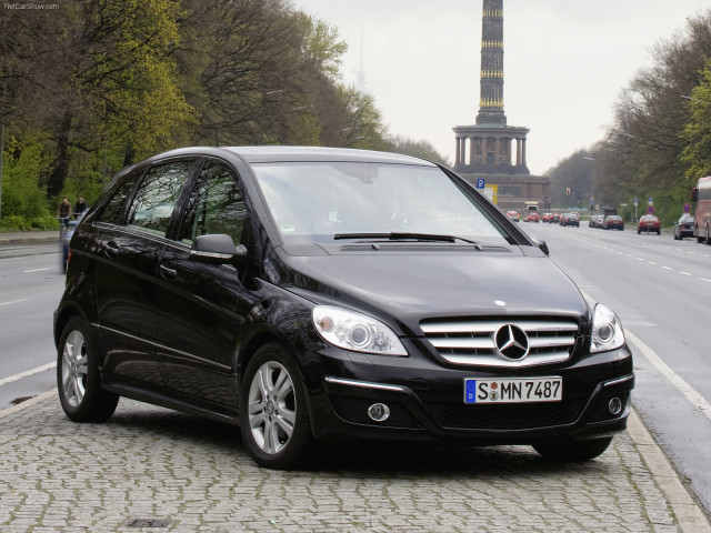 mercedes-benz b-class pic #55948