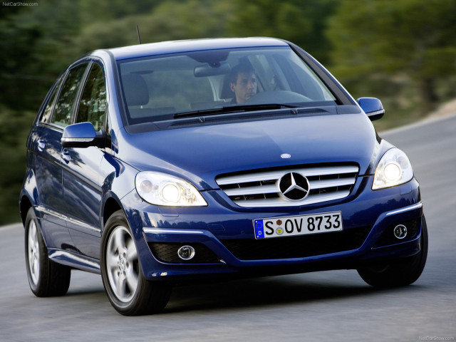 mercedes-benz b-class pic #55949