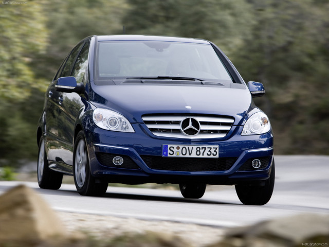 mercedes-benz b-class pic #55951