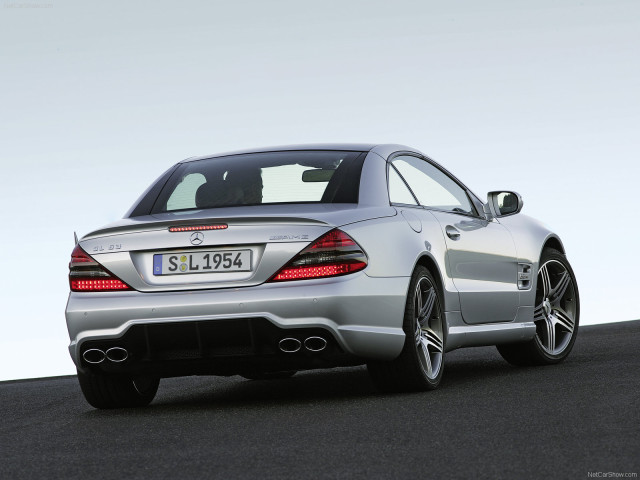 mercedes-benz sl amg pic #56527