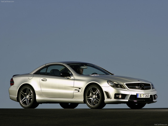 mercedes-benz sl amg pic #56528