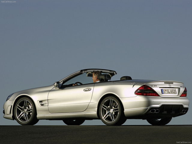 mercedes-benz sl amg pic #56535