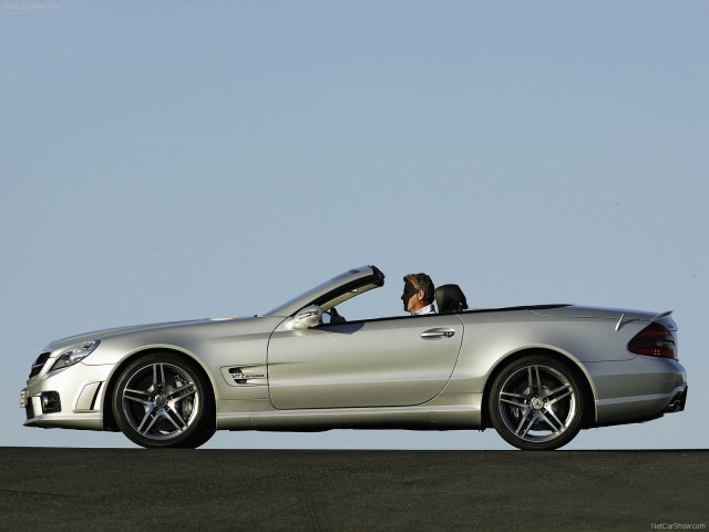 mercedes-benz sl amg pic #56536