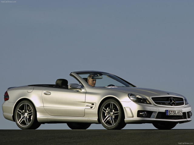 mercedes-benz sl amg pic #56539