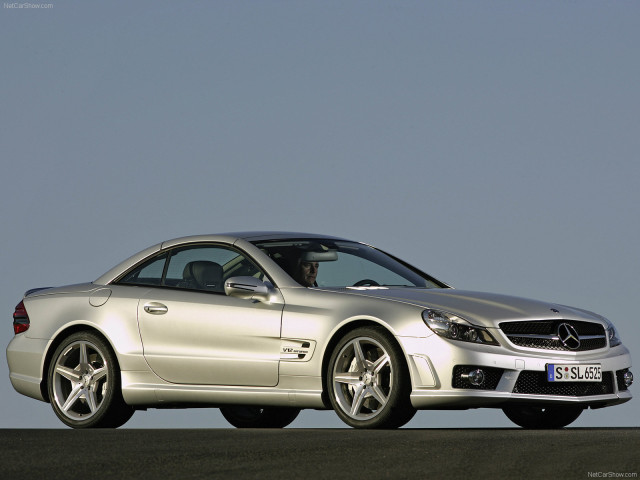 mercedes-benz sl amg pic #56540