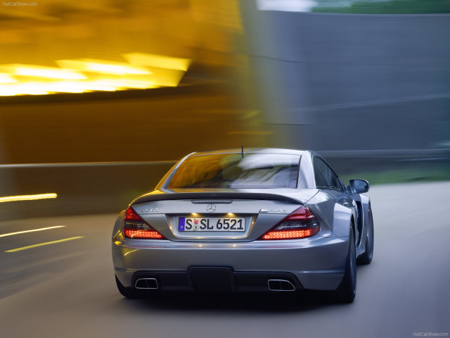 mercedes-benz sl amg pic #56548