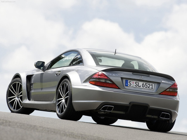 mercedes-benz sl amg pic #56549