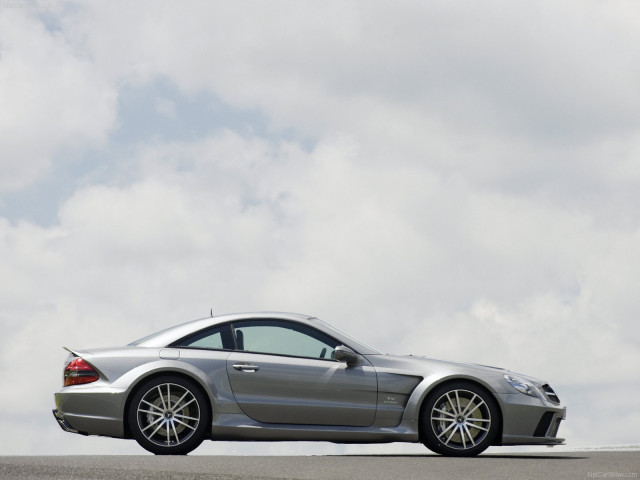 mercedes-benz sl amg pic #56550