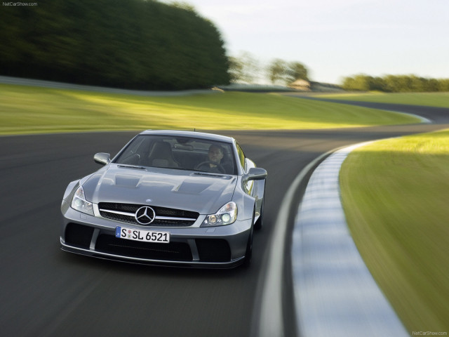 mercedes-benz sl amg pic #56551