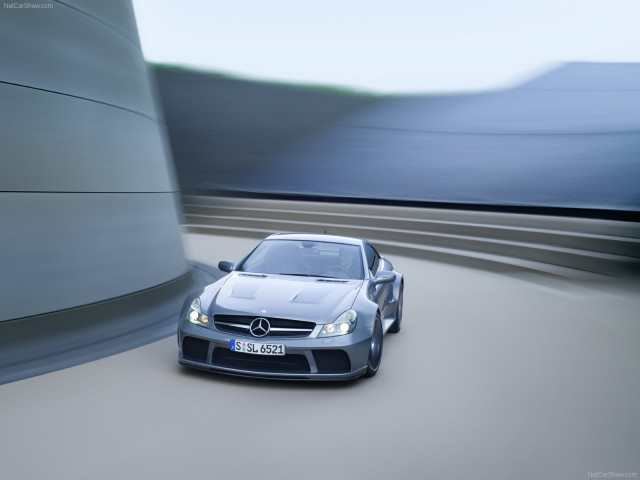 mercedes-benz sl amg pic #56552