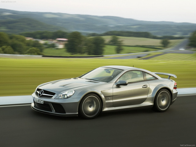 mercedes-benz sl amg pic #56553